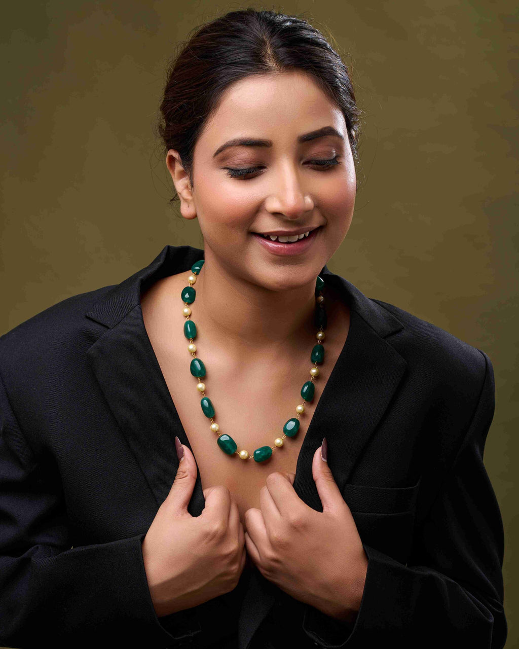 Jade Harmony Necklace