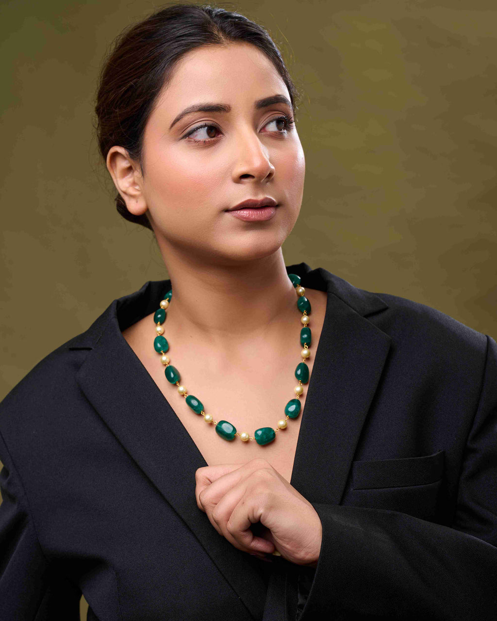 Jade Harmony Necklace