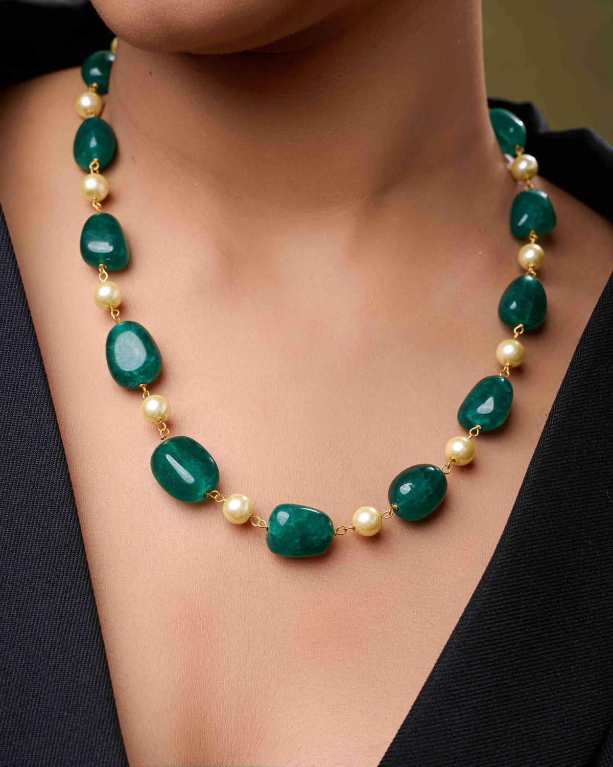 Jade Harmony Necklace