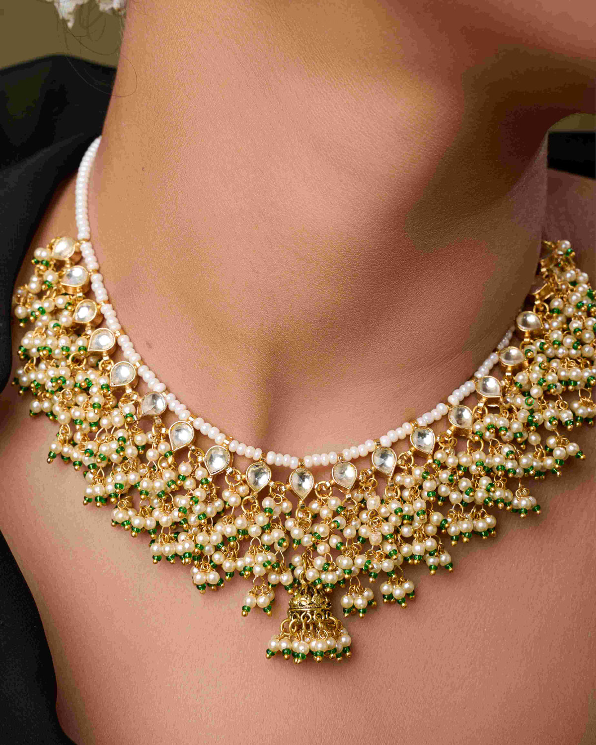Amara Swarna Necklace set