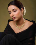 Rajsi Swarna Necklace Set