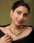 Padmira Kundan Necklace Set
