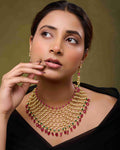 Jali Gulzar Necklace