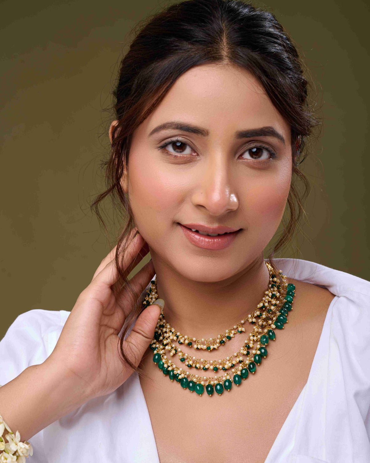 Royal Zeenat Necklace