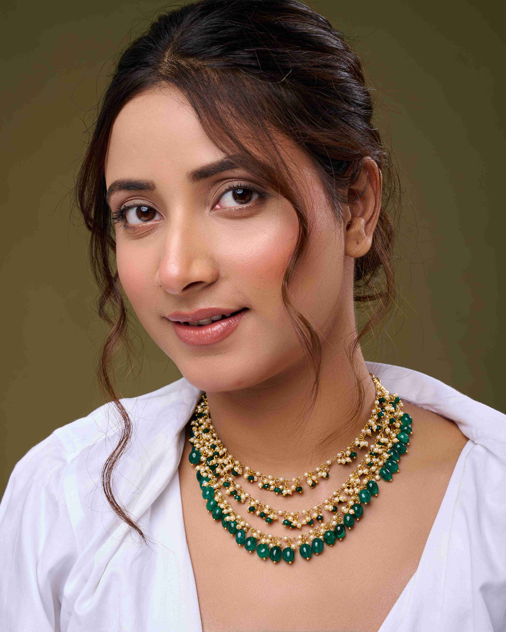 Royal Zeenat Necklace