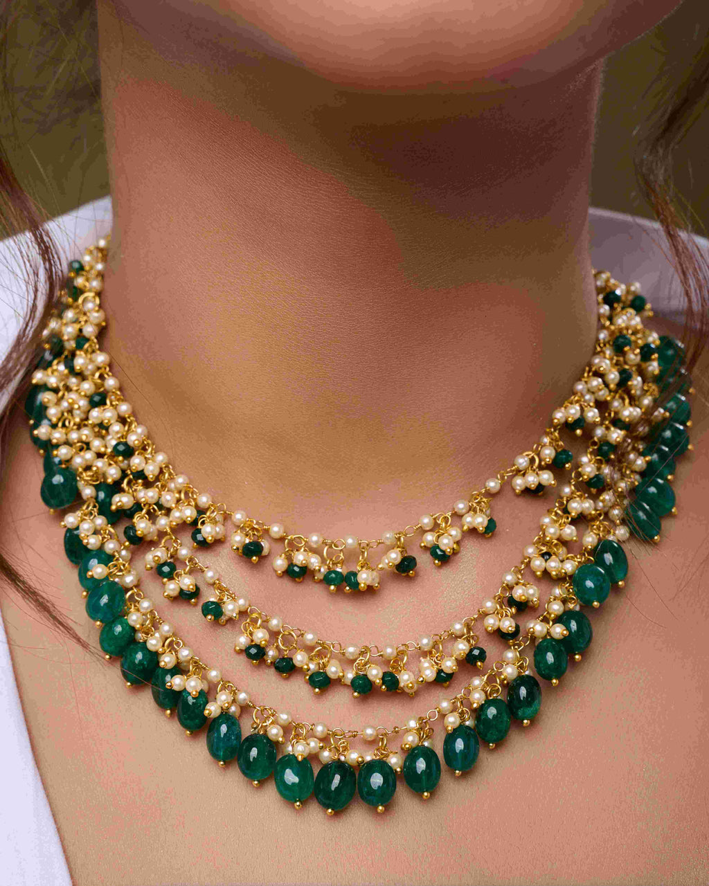 Royal Zeenat Necklace