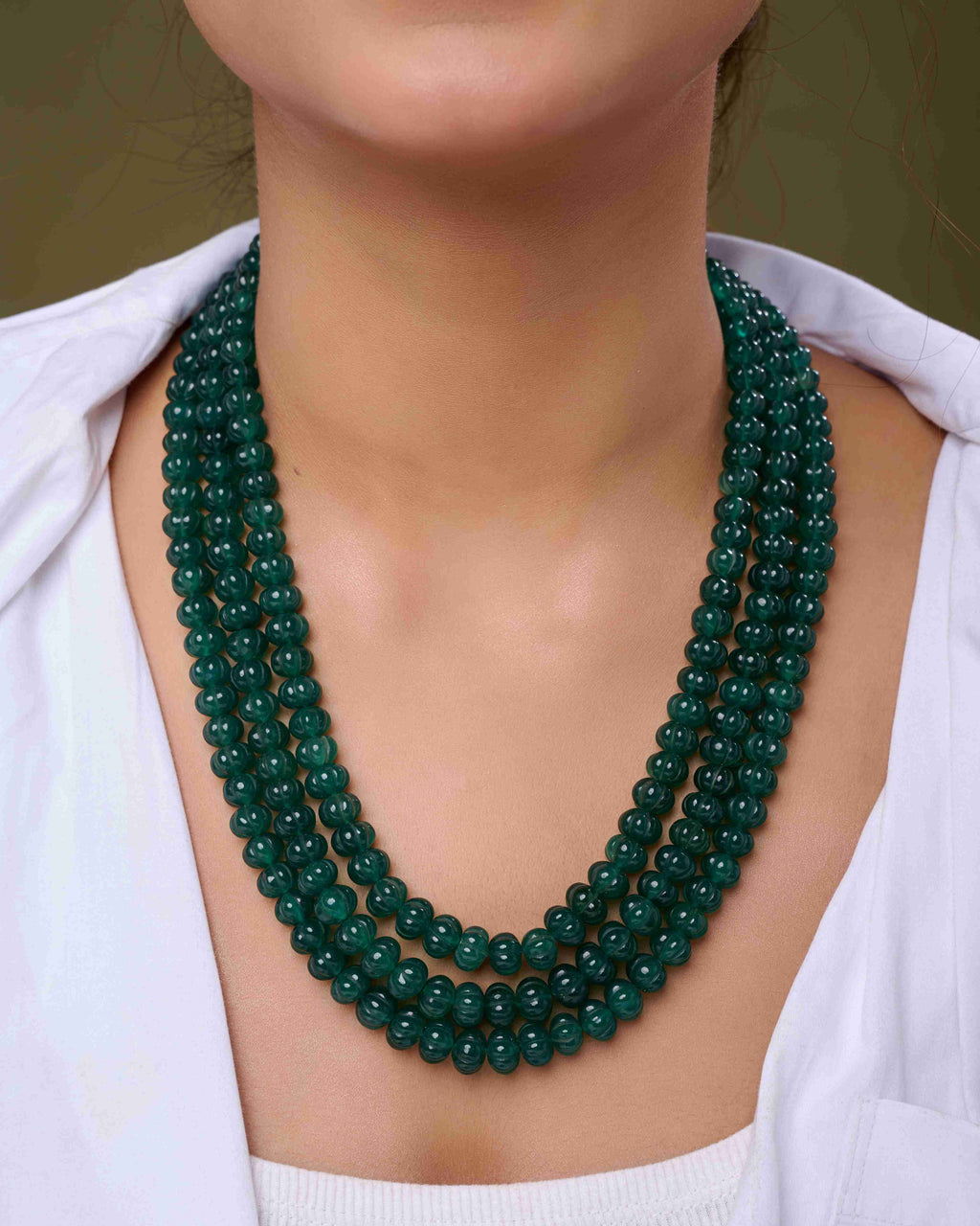 Forest Dew Mala