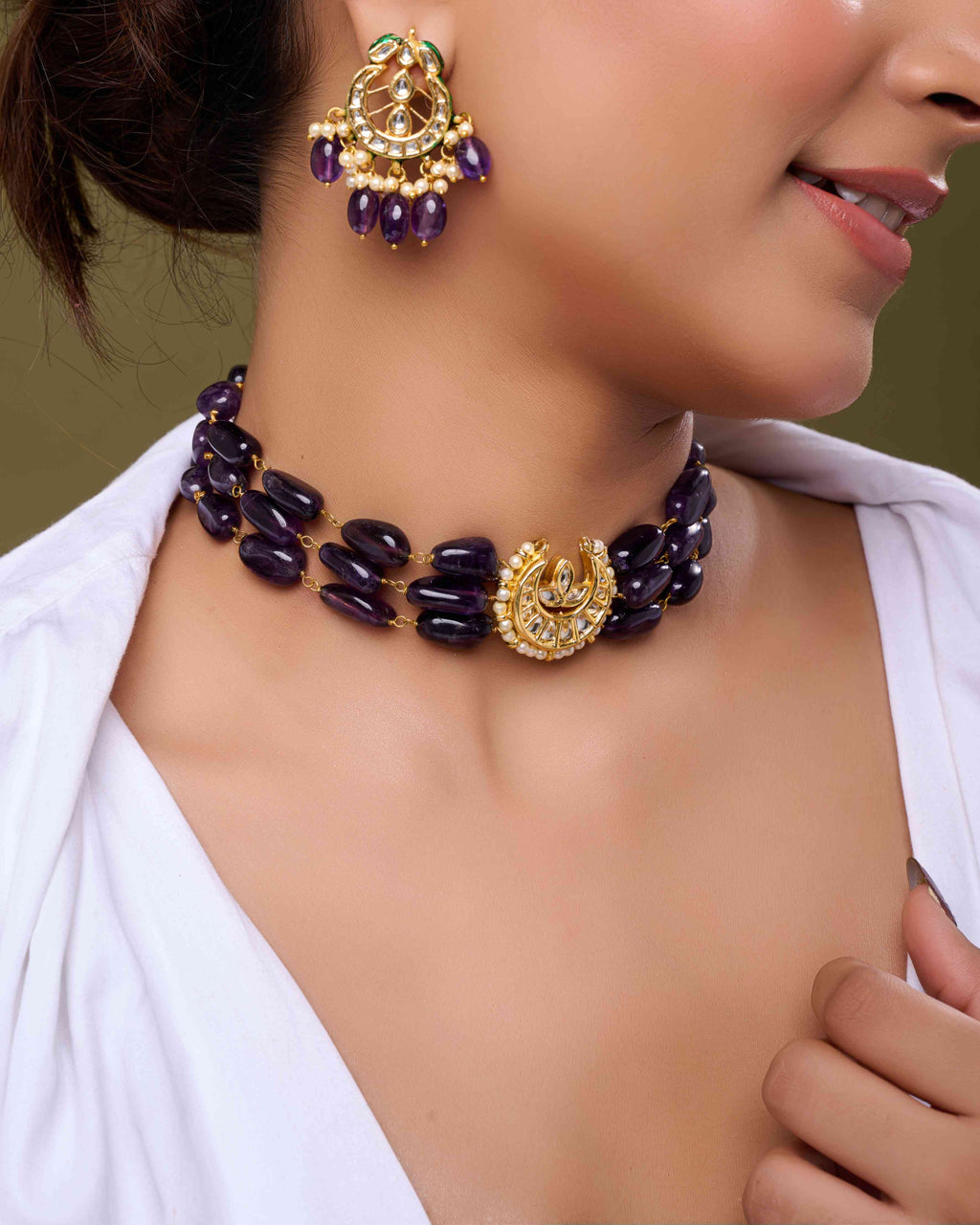 Moon Aura Choker