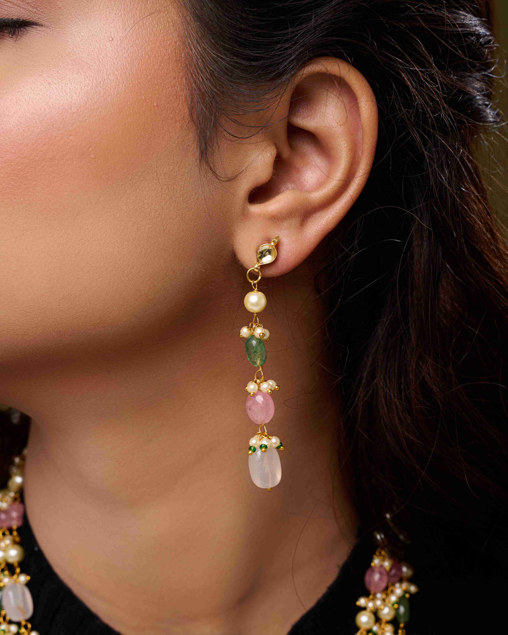 Gemstone Melody Necklace