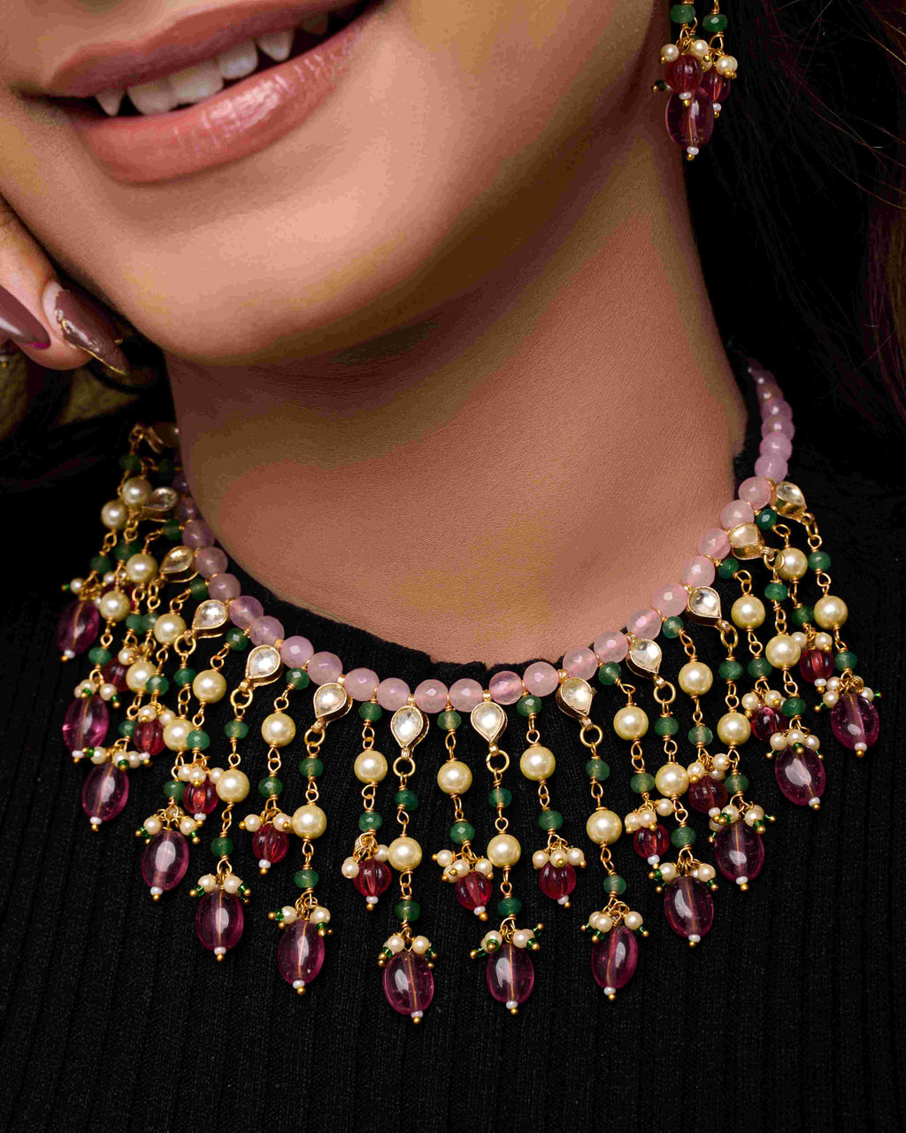 Elysian Glow Necklace