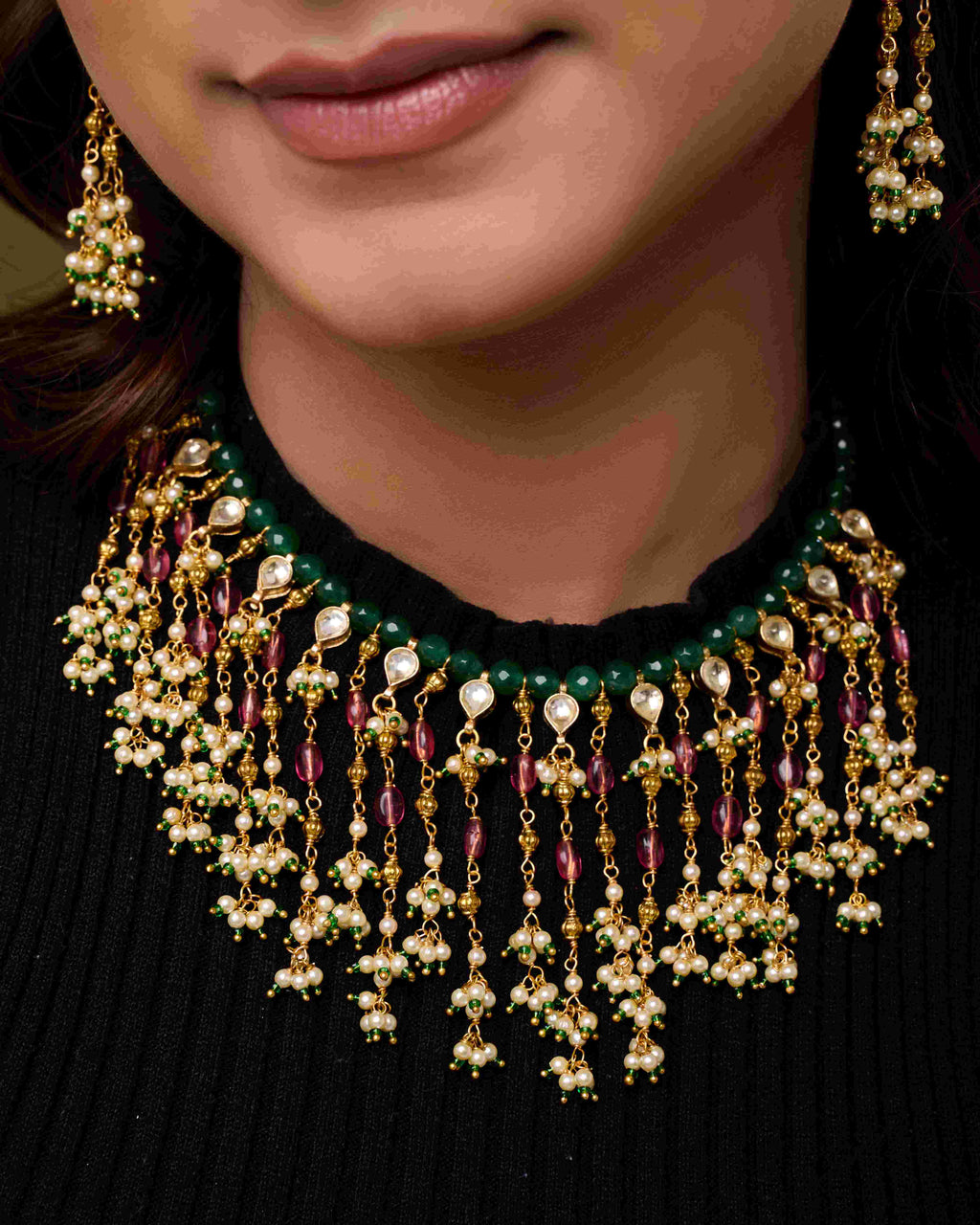 Gemora Necklace