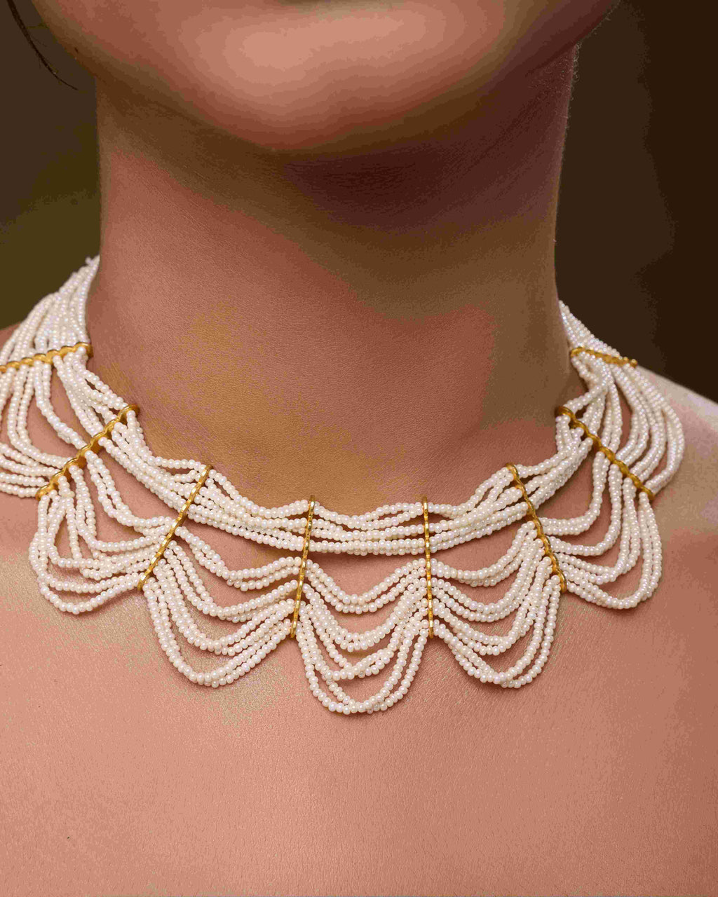 Alba Layers Necklace
