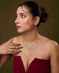 Lustre Vine Necklace
