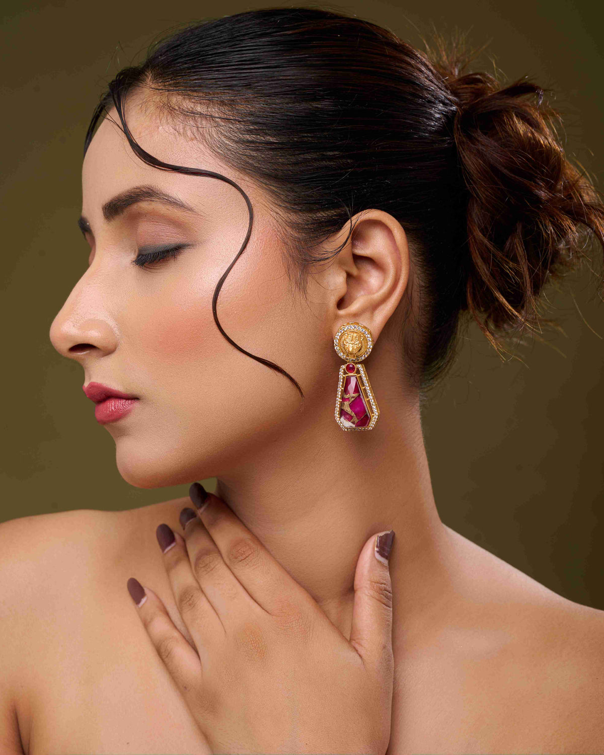 Noira Drops Earrings