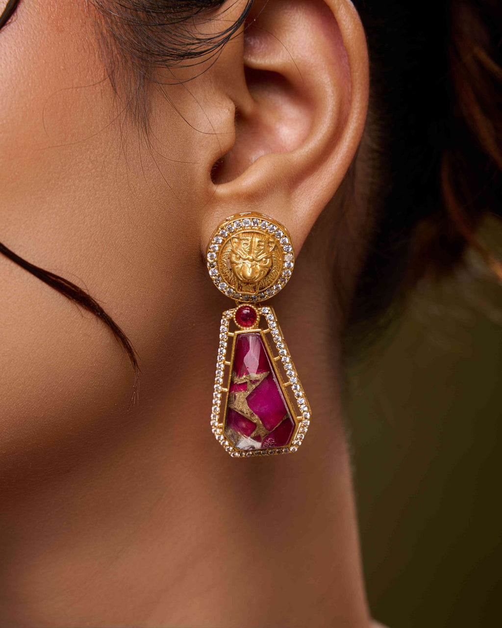 Noira Drops Earrings