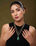 Twinline Radiance Necklace