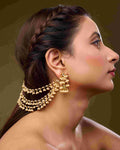 Lumira Ear chain