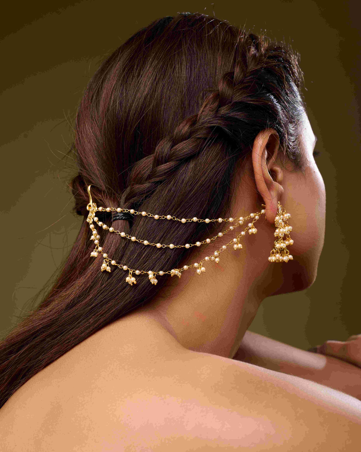 3 Layer Earchain
