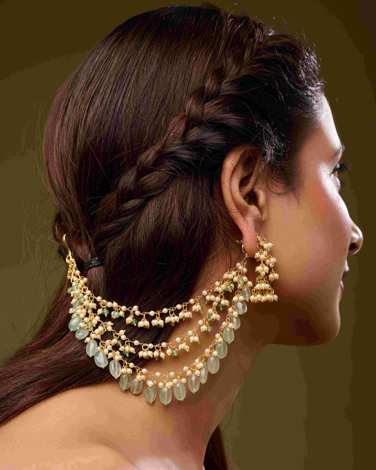 Beads Earchain