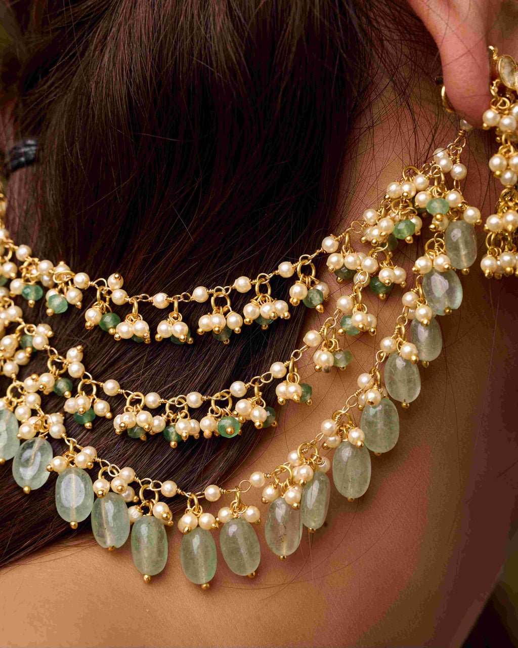 Beads Earchain