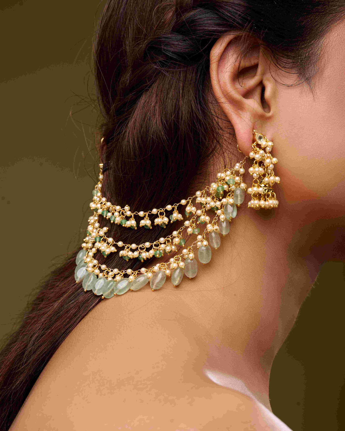 Beads Earchain