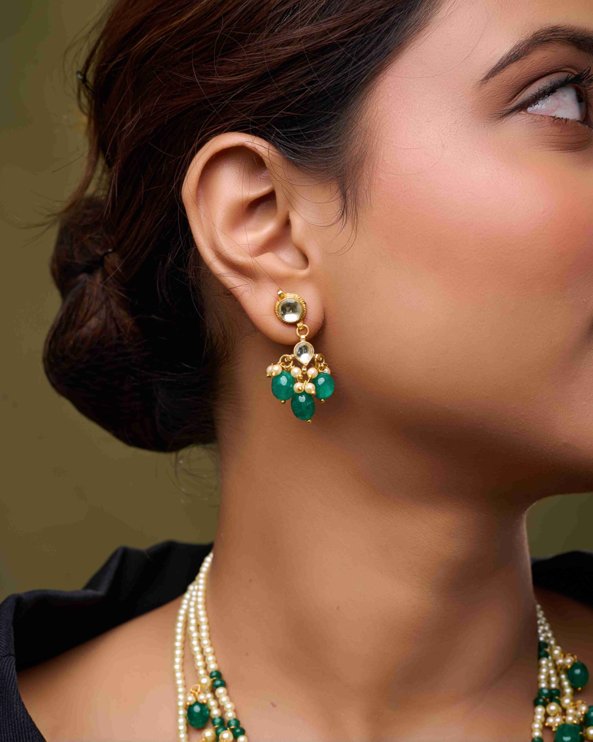 Rani Ratan Mala necklace