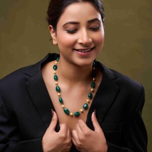 Jade Harmony Necklace