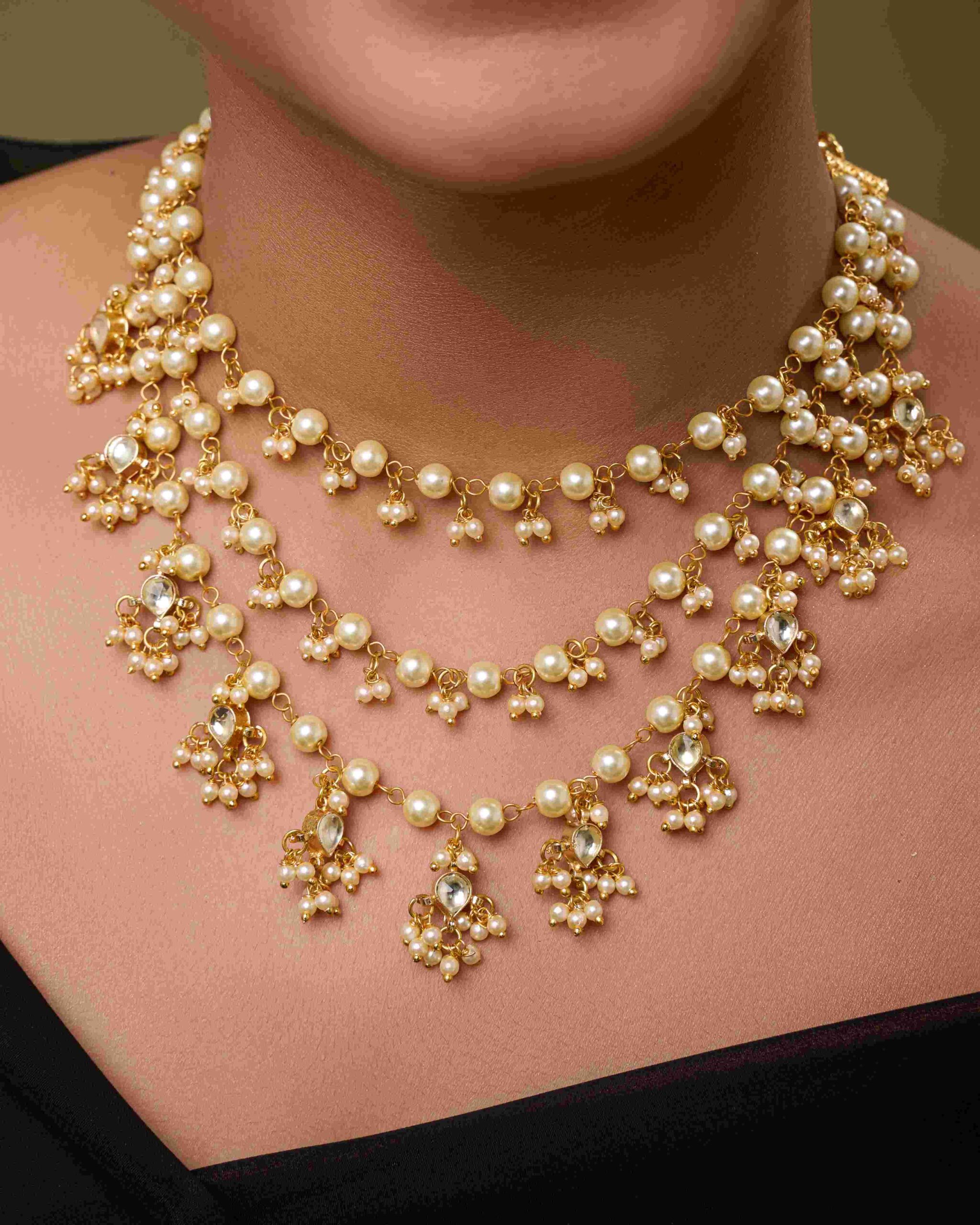 Rani Svarna Necklace