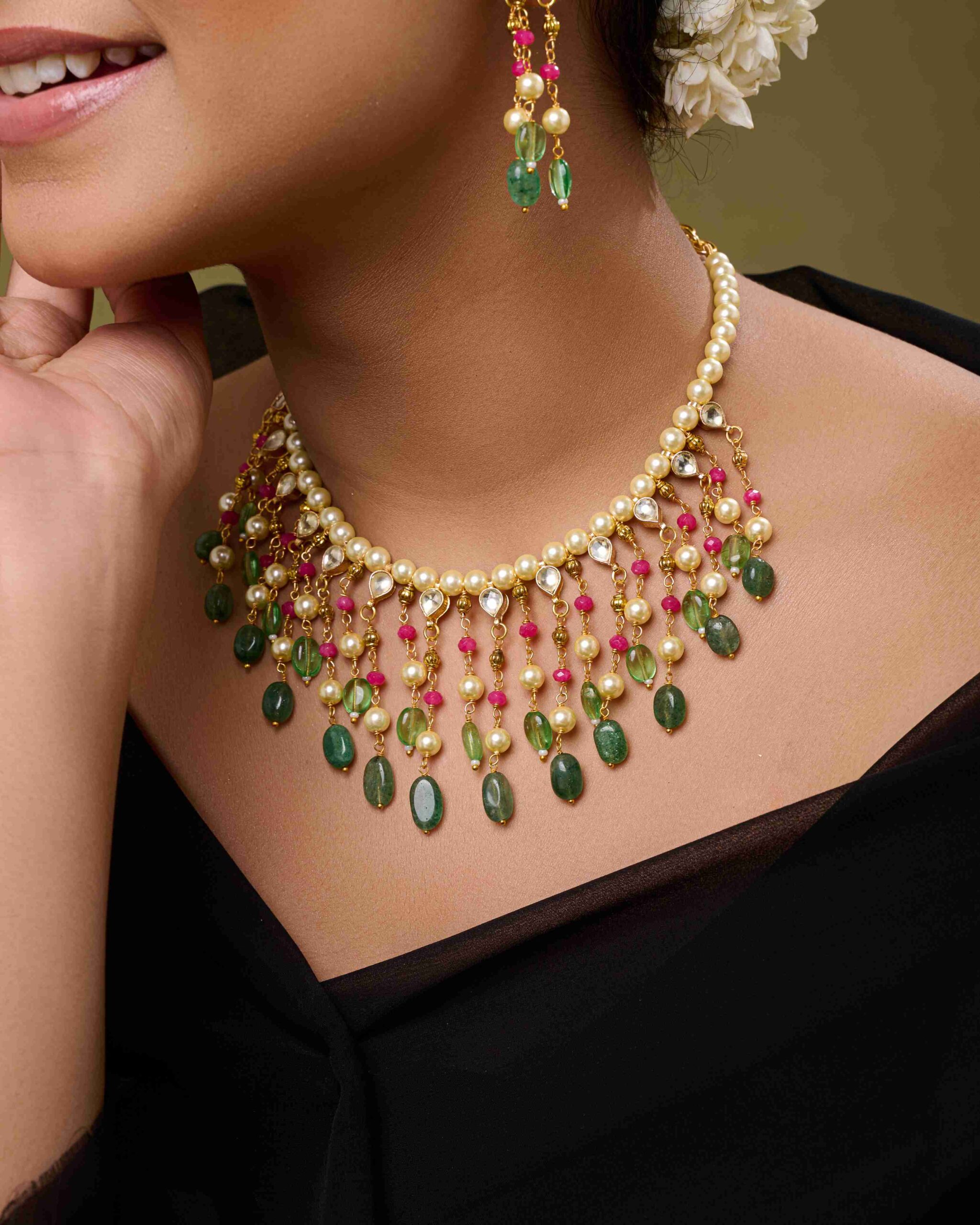 Meherbano Necklace