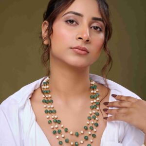 Hari Noor Triveni Necklace