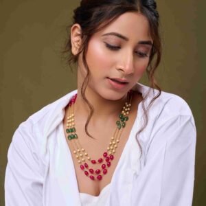 Kanchana Mala Necklace