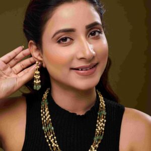 Chitraja Layers Necklace set