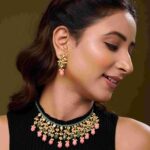 Kundan Garden Necklace