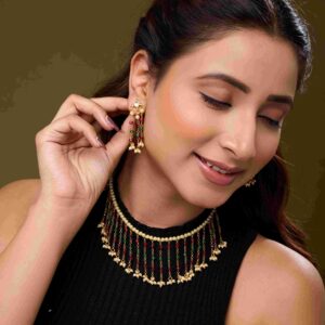 Blushing Aurum Necklace