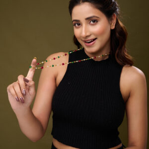 Auric Bloom Necklace String