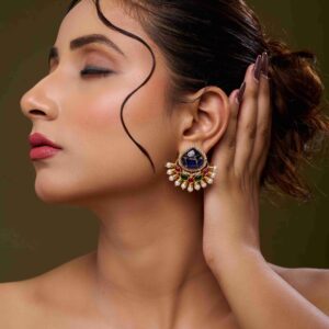 Orvara drops Earrings