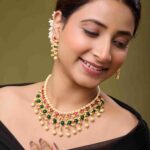 Rajwada Ratna Necklace set